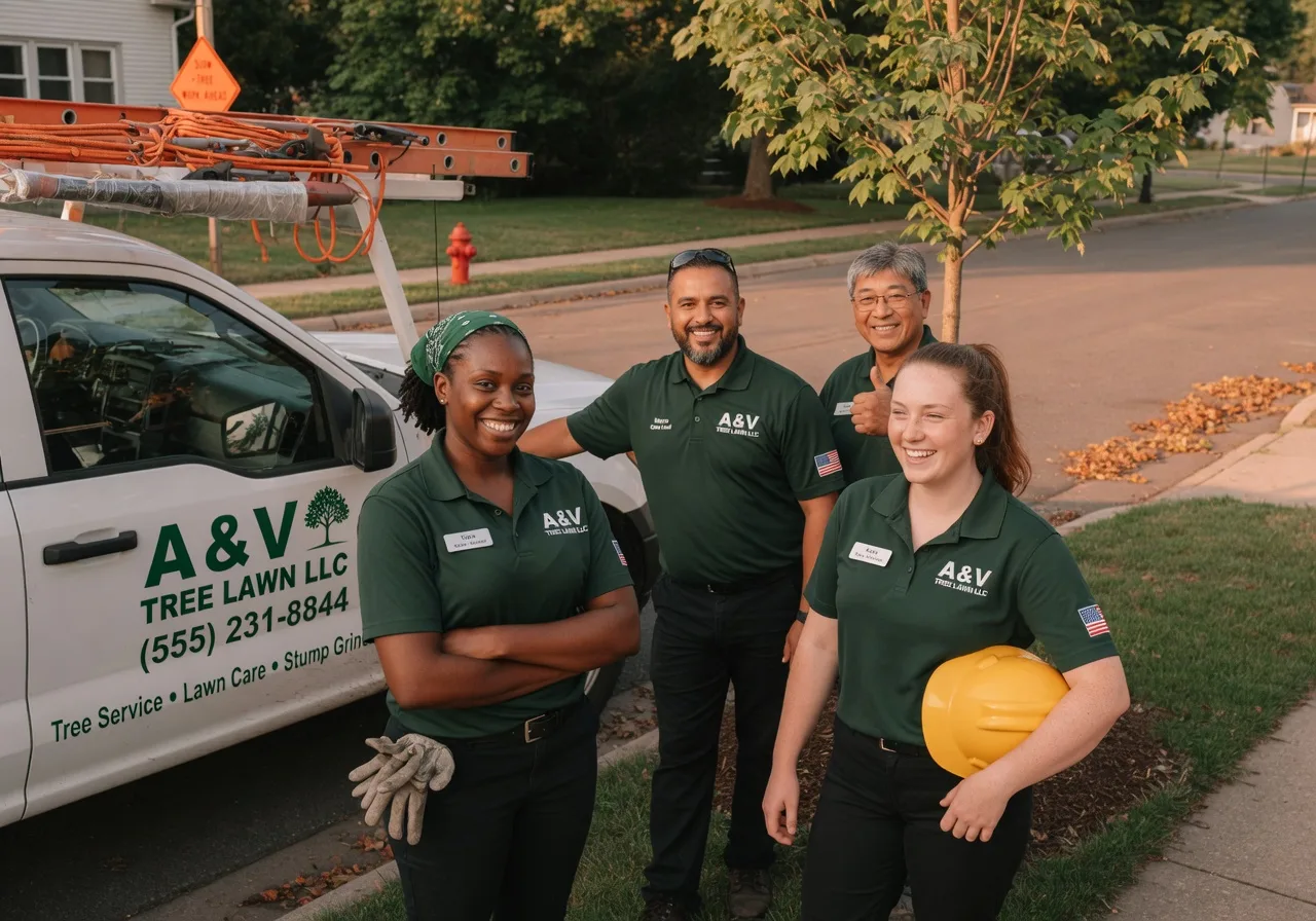 Tree Service company in Pungoteague, VA