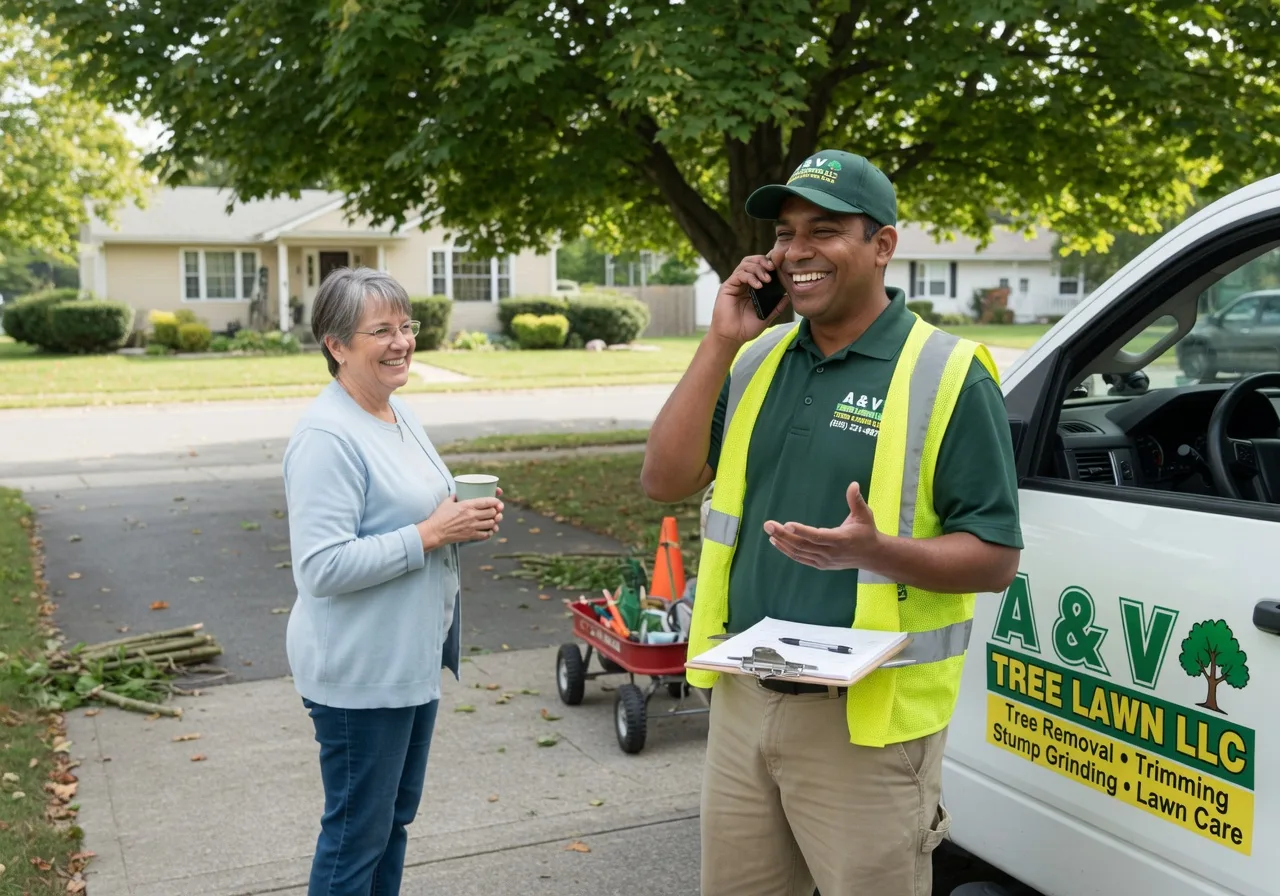 Tree Service Pungoteague, VA FAQs
